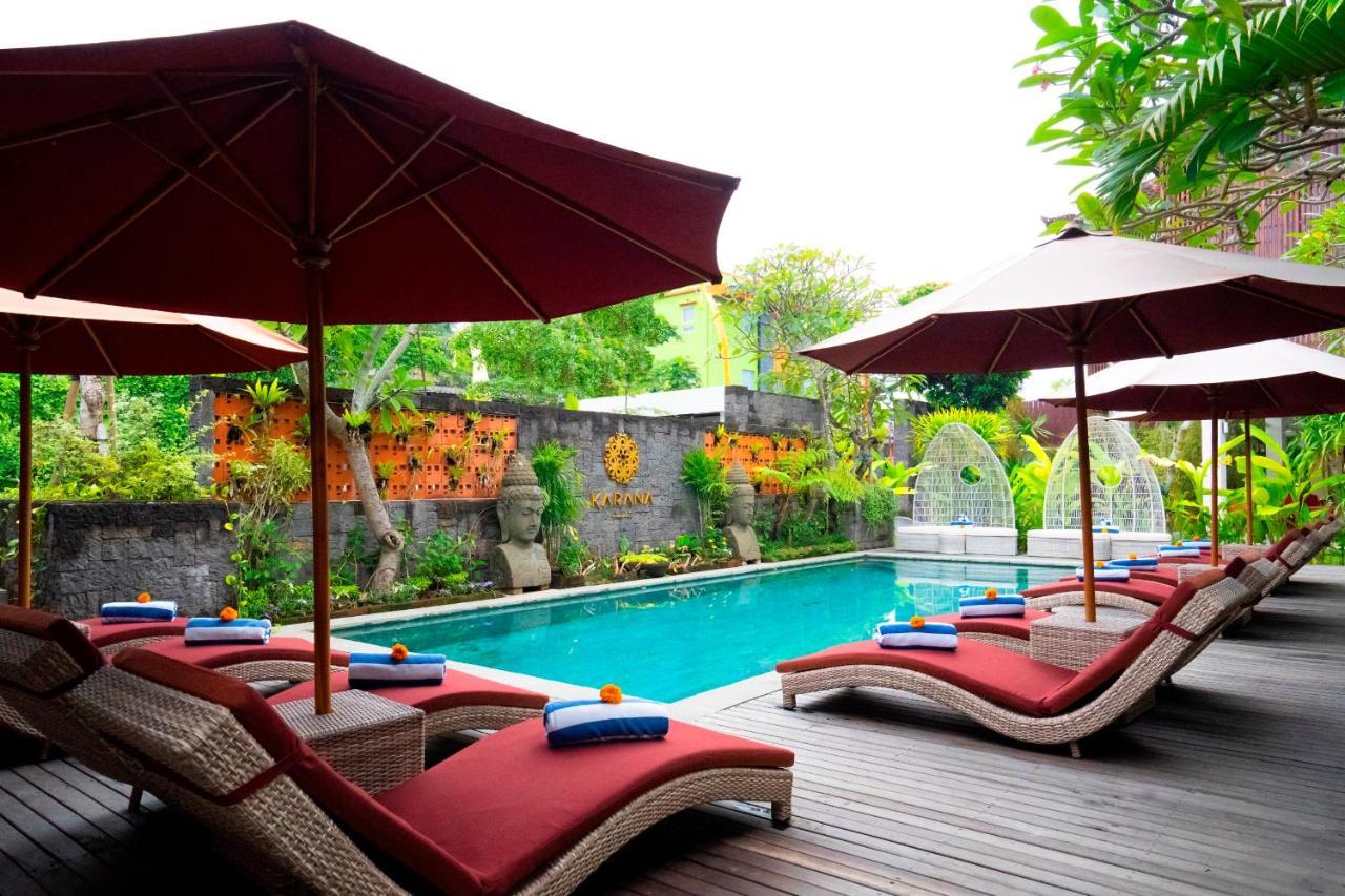 Freddies Resort & Villas Ubud Sukawati Εξωτερικό φωτογραφία
