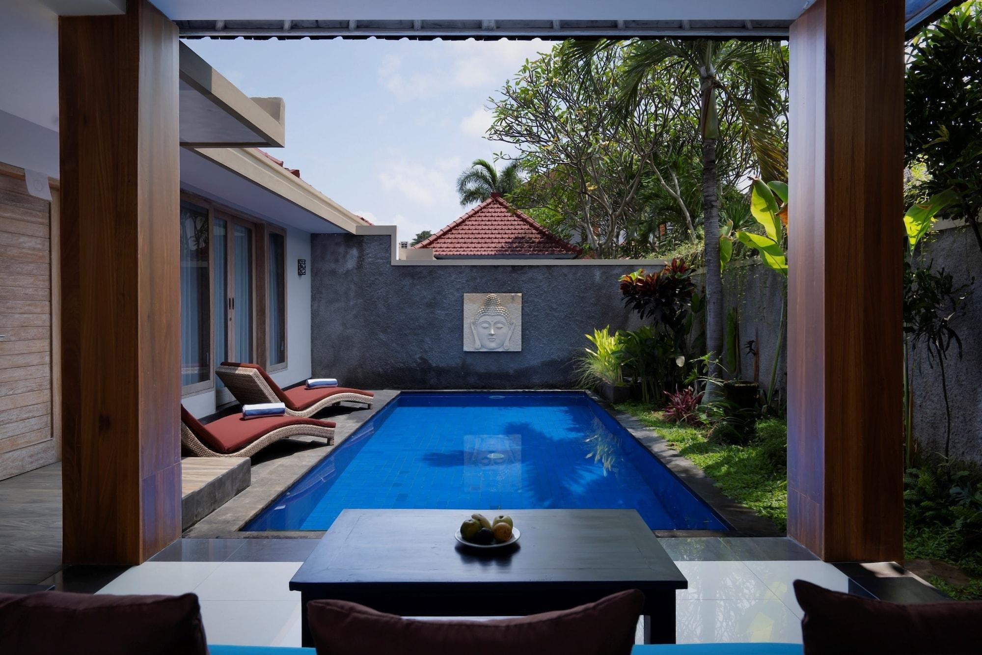 Freddies Resort & Villas Ubud Sukawati Εξωτερικό φωτογραφία