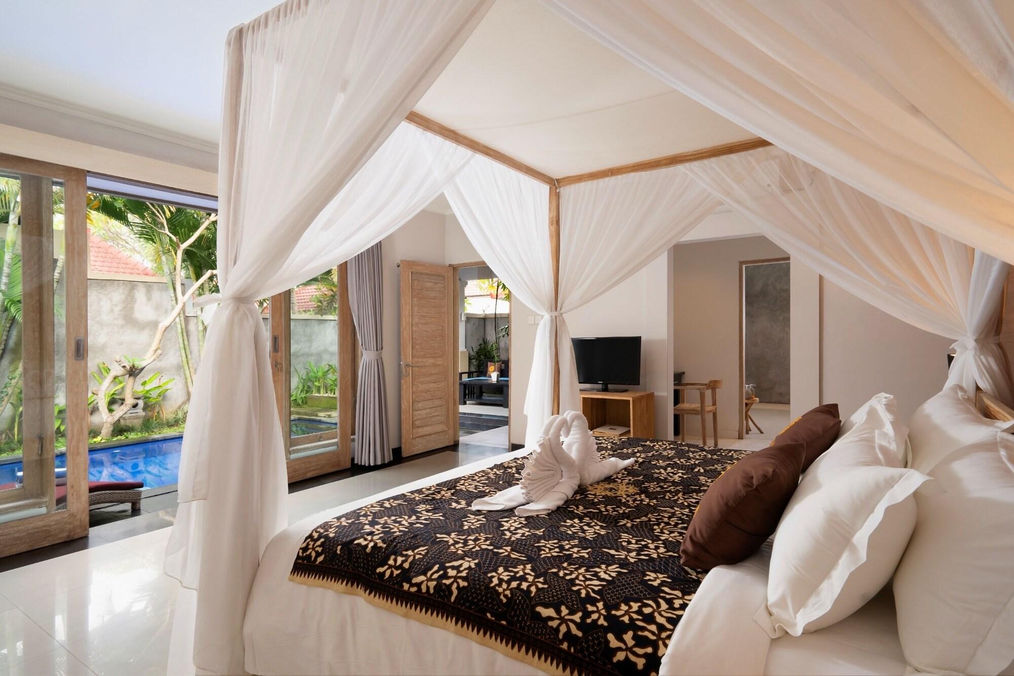 Freddies Resort & Villas Ubud Sukawati Εξωτερικό φωτογραφία
