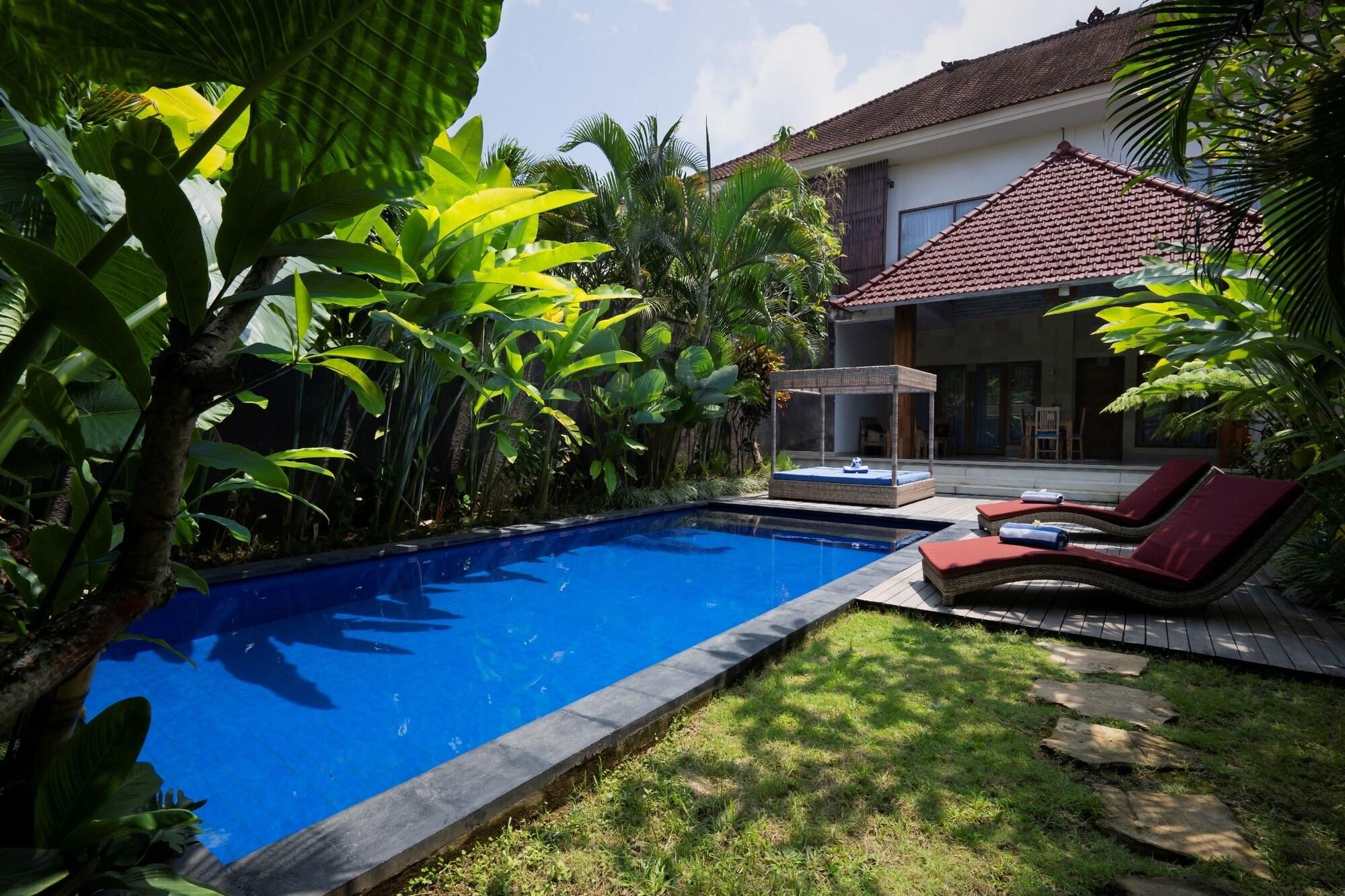 Freddies Resort & Villas Ubud Sukawati Εξωτερικό φωτογραφία