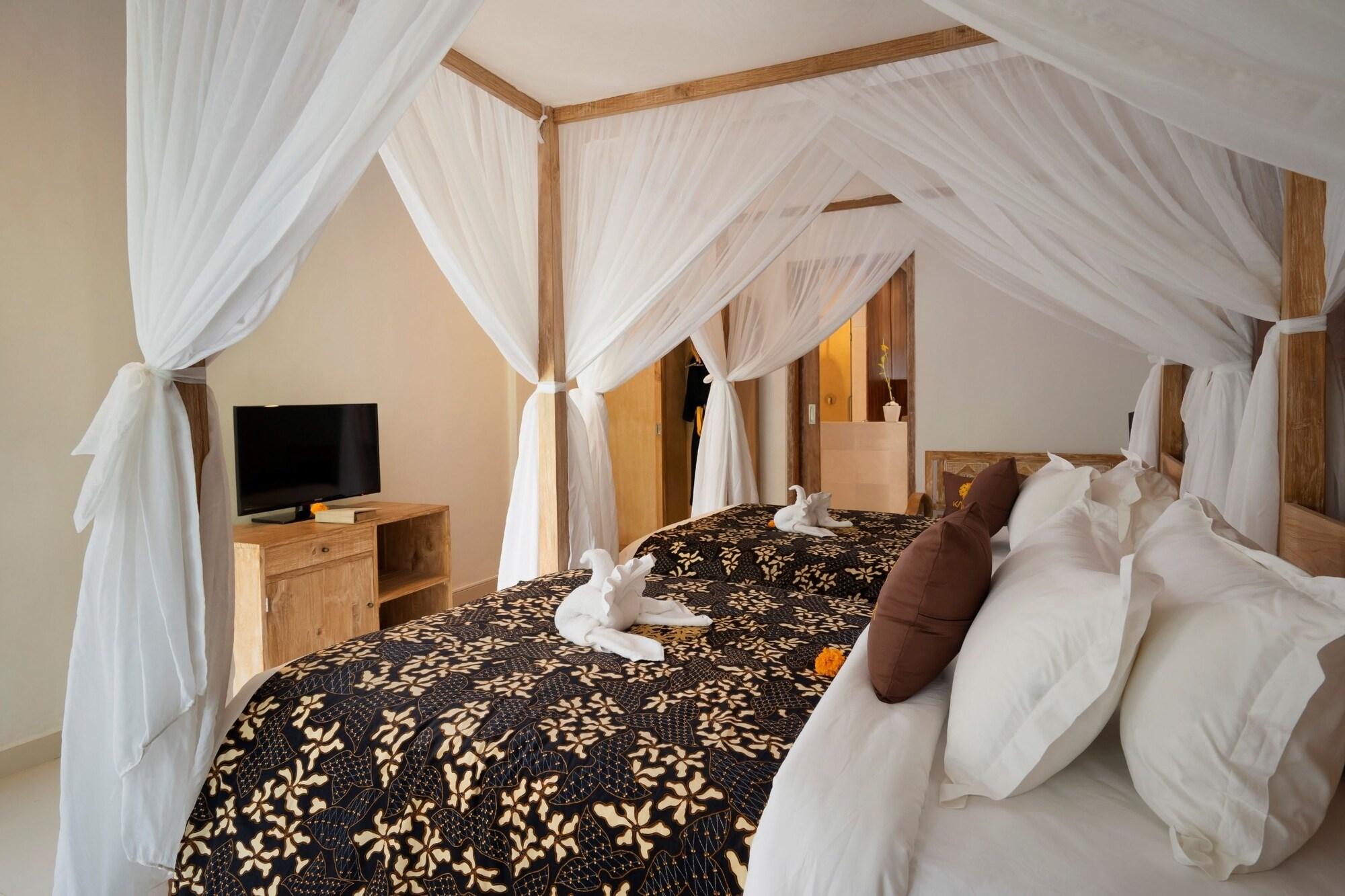 Freddies Resort & Villas Ubud Sukawati Εξωτερικό φωτογραφία