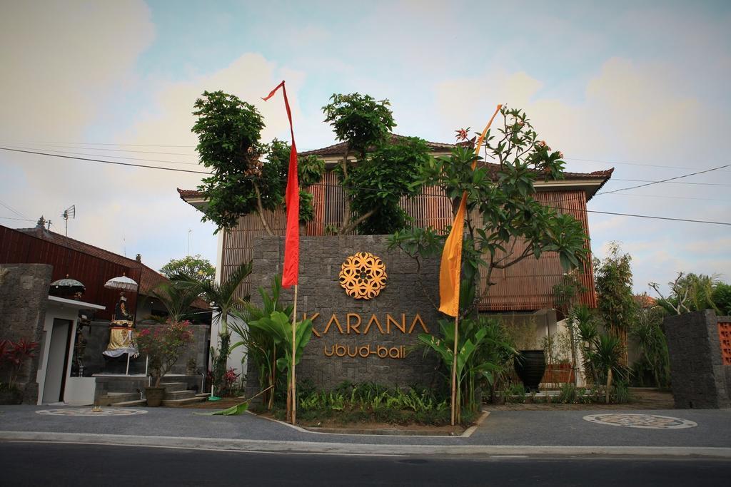 Freddies Resort & Villas Ubud Sukawati Εξωτερικό φωτογραφία