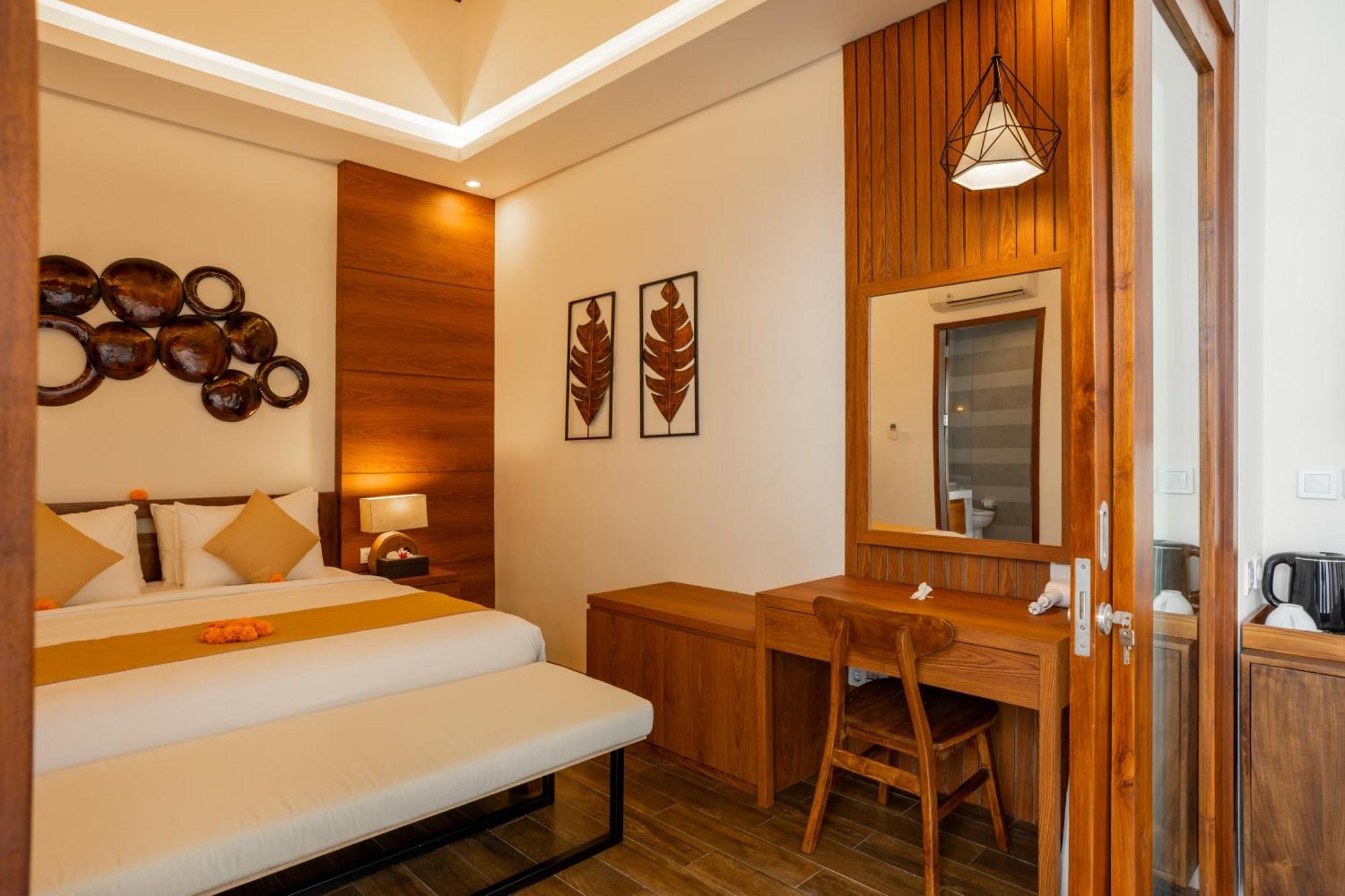 Freddies Resort & Villas Ubud Sukawati Εξωτερικό φωτογραφία