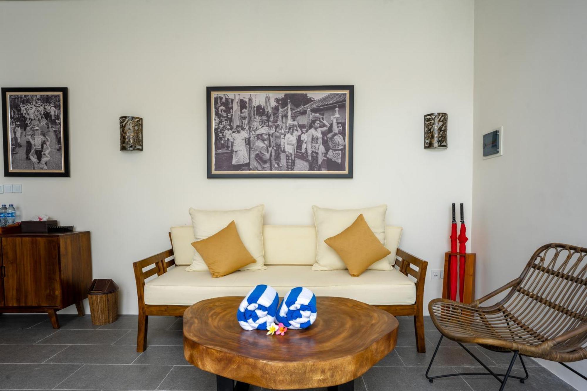 Freddies Resort & Villas Ubud Sukawati Εξωτερικό φωτογραφία