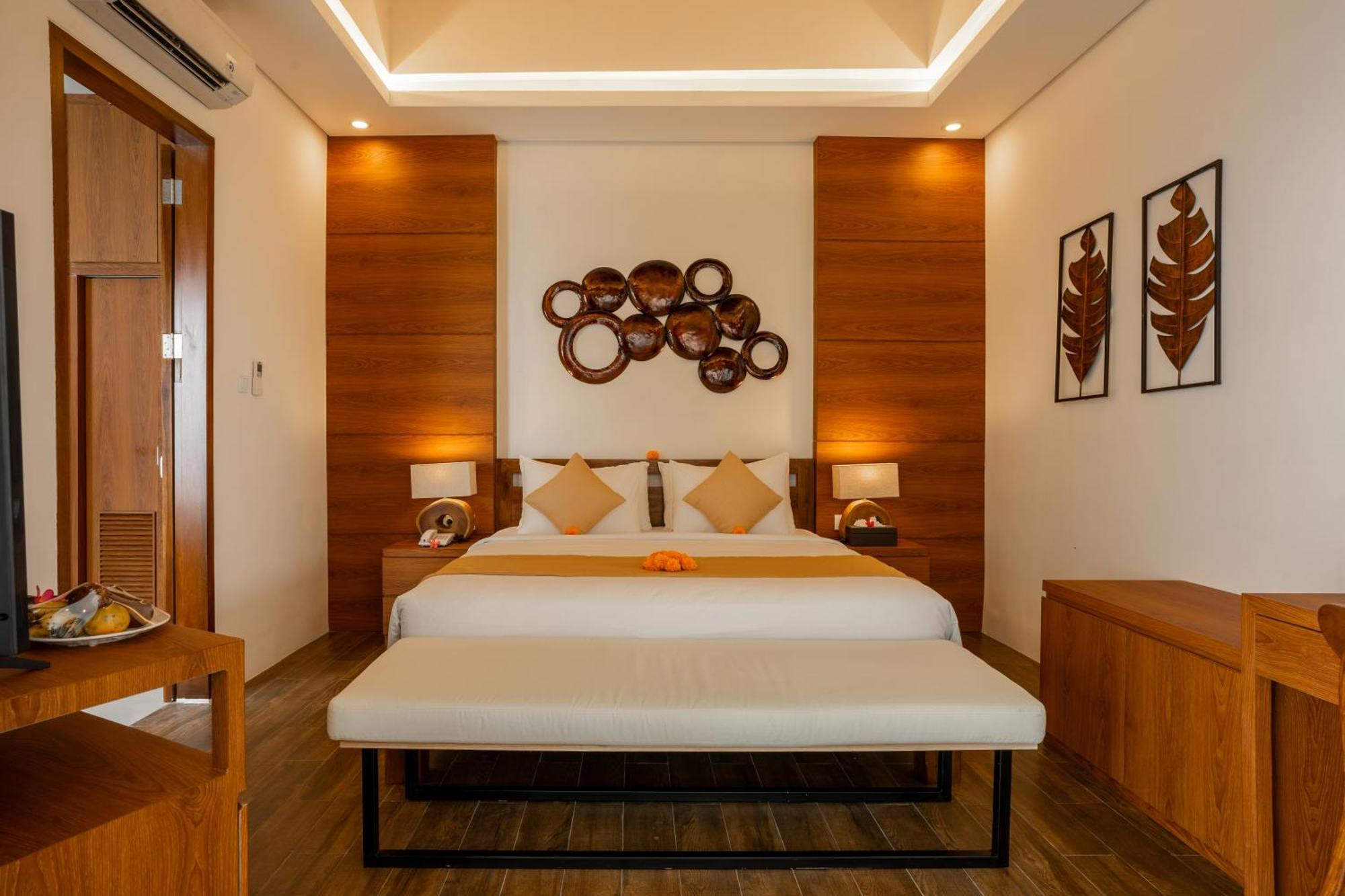 Freddies Resort & Villas Ubud Sukawati Εξωτερικό φωτογραφία