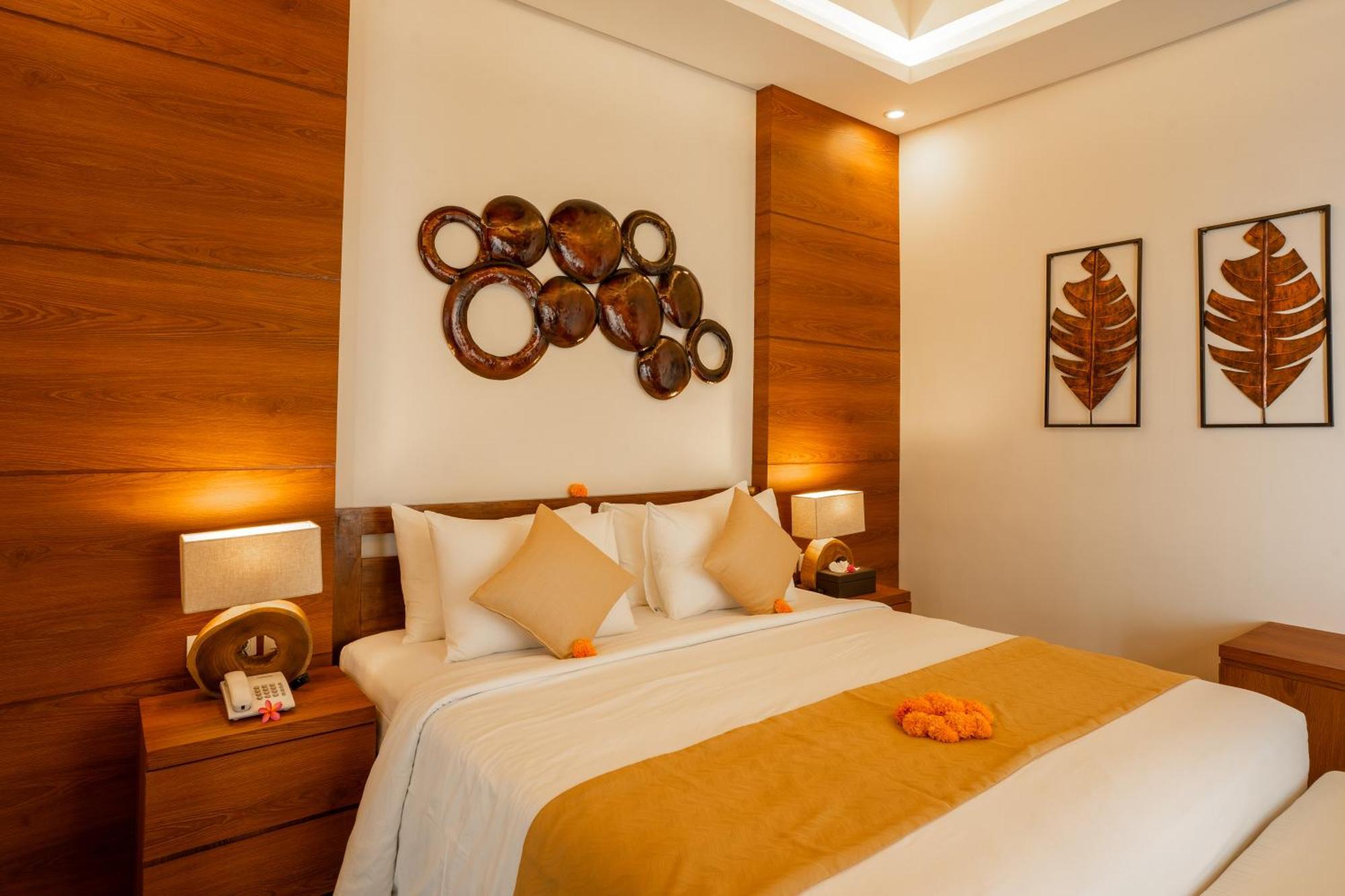Freddies Resort & Villas Ubud Sukawati Εξωτερικό φωτογραφία
