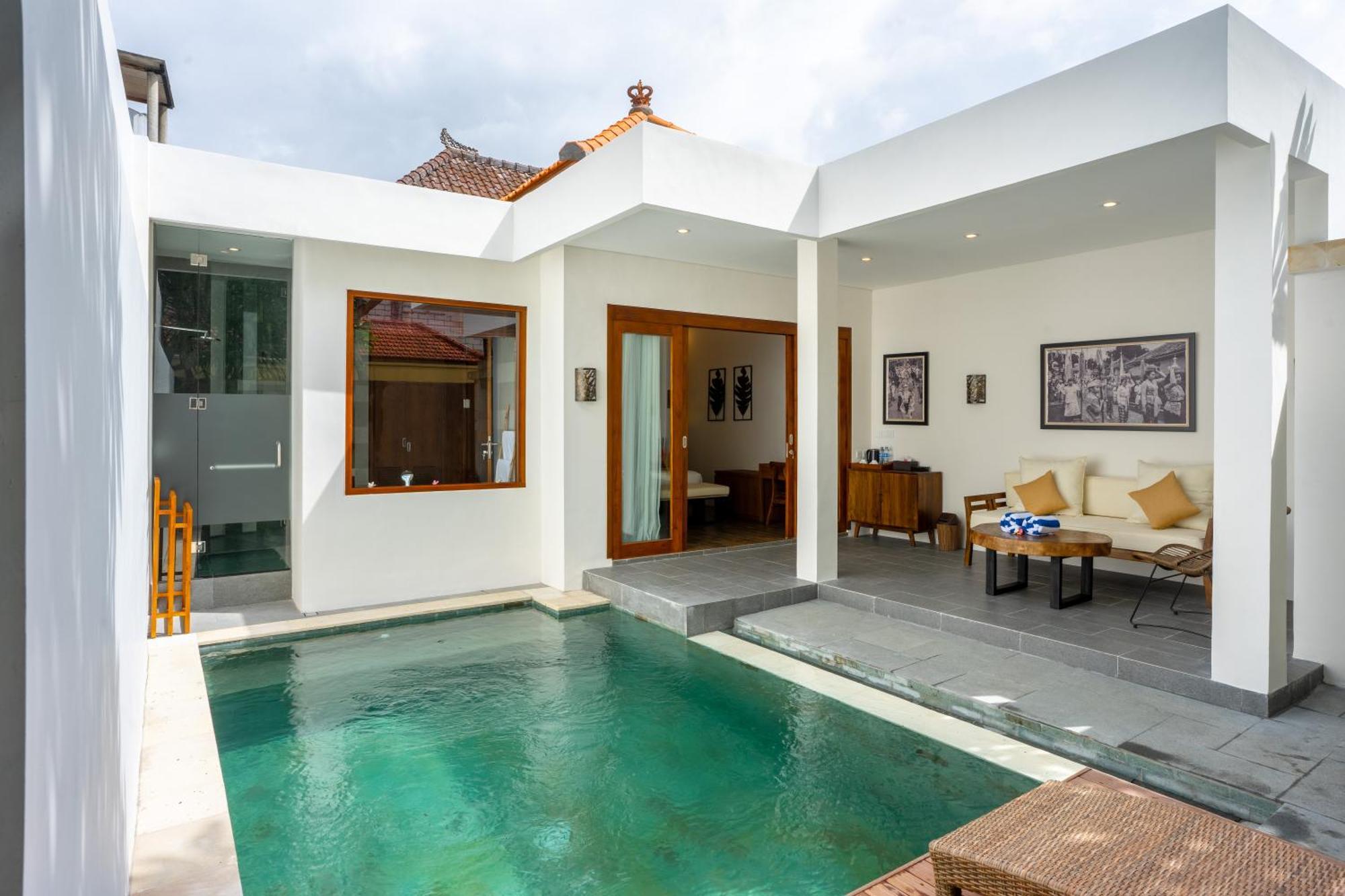 Freddies Resort & Villas Ubud Sukawati Εξωτερικό φωτογραφία