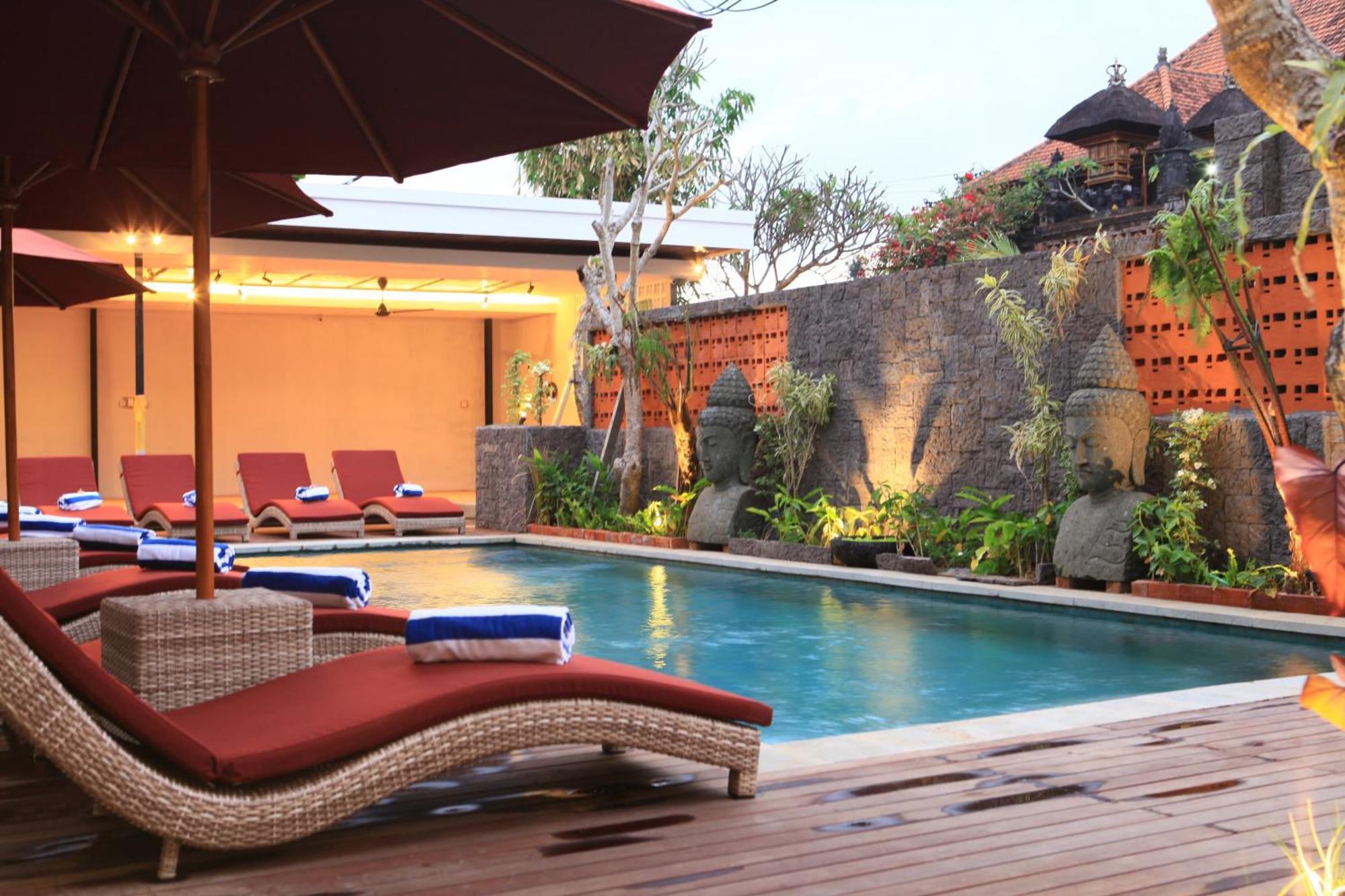 Freddies Resort & Villas Ubud Sukawati Εξωτερικό φωτογραφία