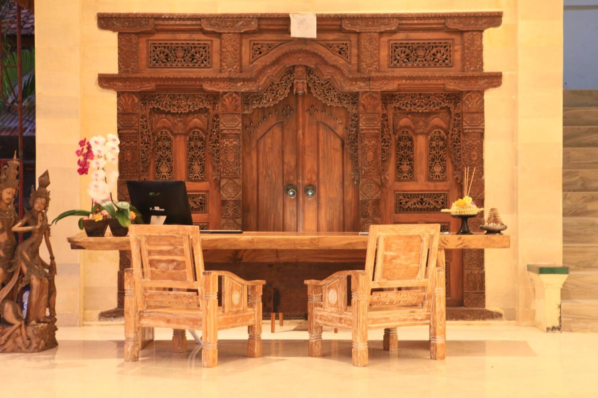 Freddies Resort & Villas Ubud Sukawati Εξωτερικό φωτογραφία