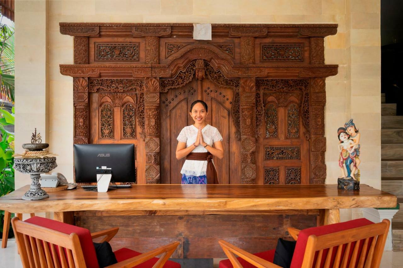 Freddies Resort & Villas Ubud Sukawati Εξωτερικό φωτογραφία