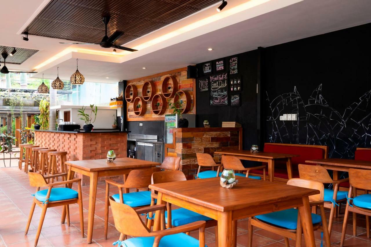 Freddies Resort & Villas Ubud Sukawati Εξωτερικό φωτογραφία
