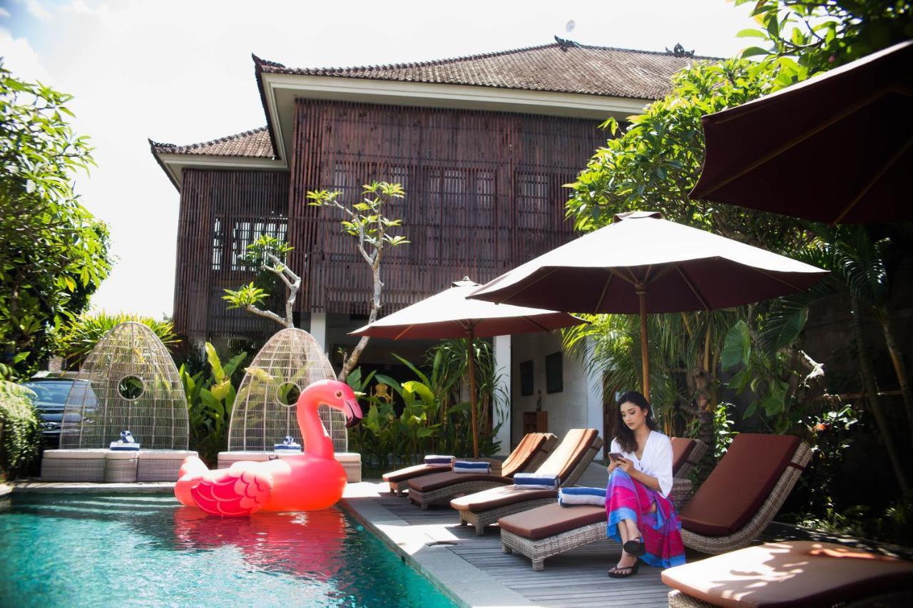 Freddies Resort & Villas Ubud Sukawati Εξωτερικό φωτογραφία