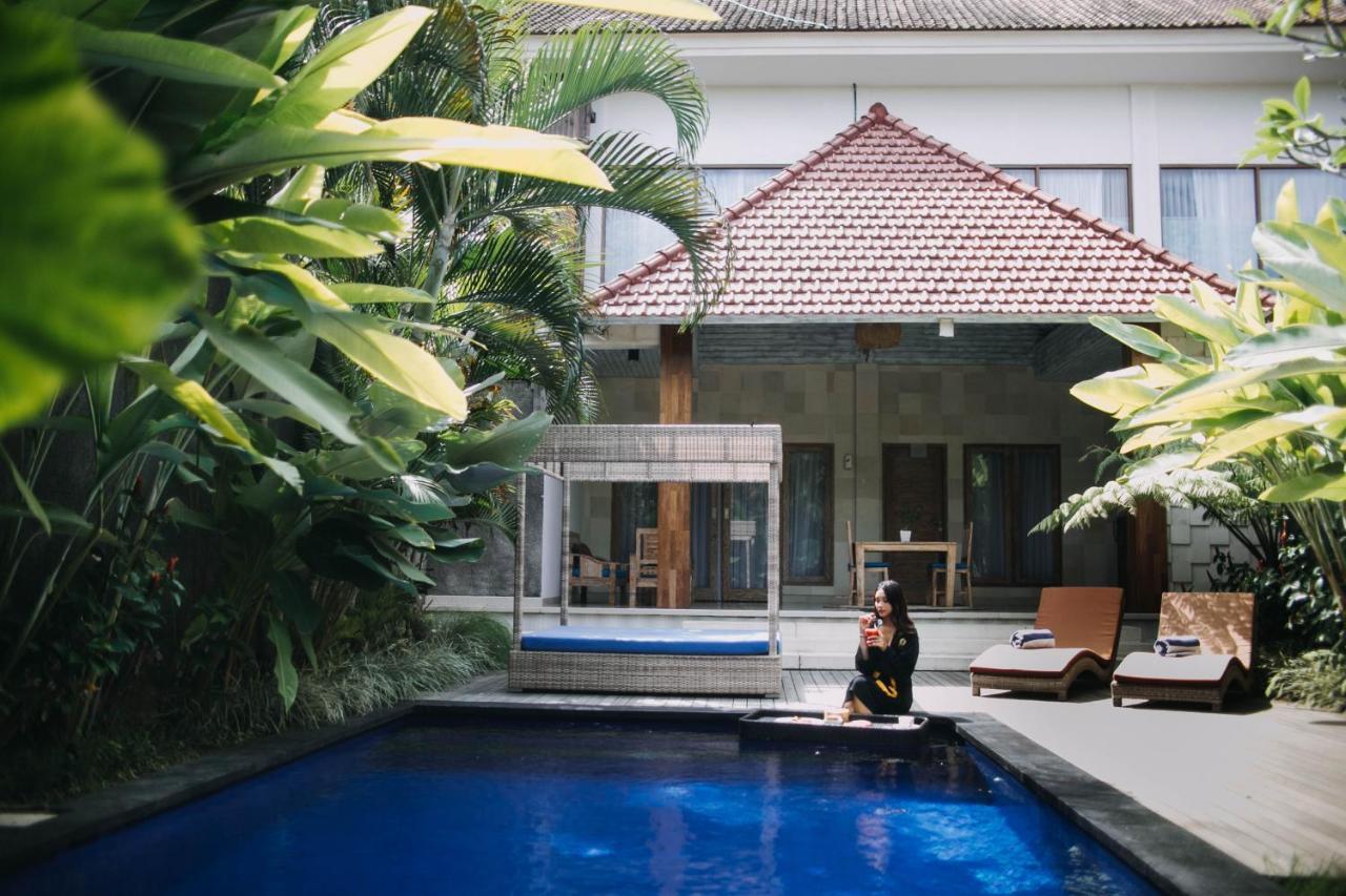 Freddies Resort & Villas Ubud Sukawati Εξωτερικό φωτογραφία